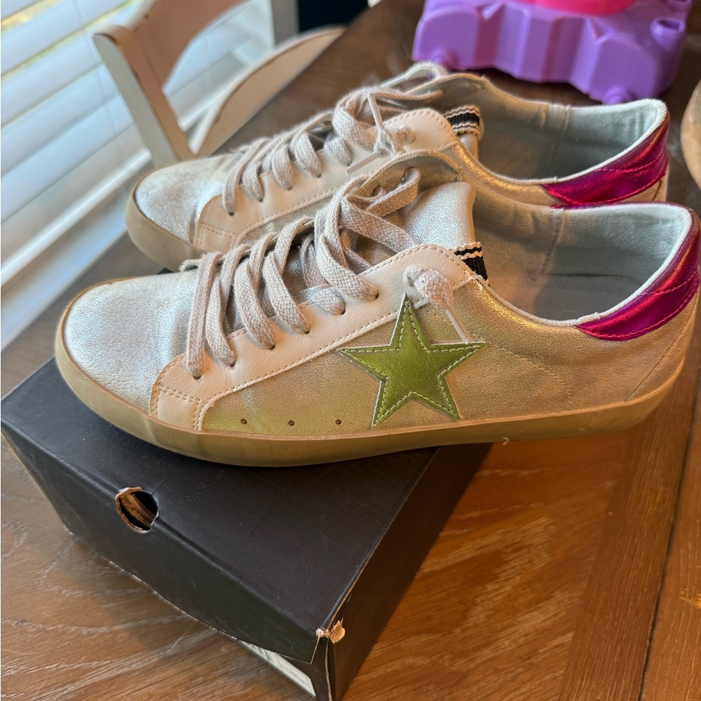 Shu shop star Sneakers - Picture 2 of 12